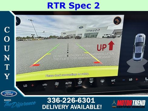 New 2025 Ford Mustang GT w/ GT Performance Package image 15