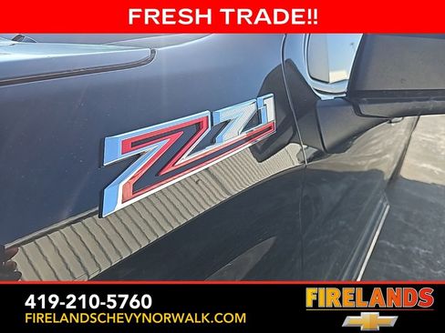 Used 2022 Chevrolet Silverado 1500 LT w/ Z71 Off-Road Package image 20