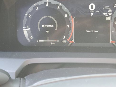 New 2026 Toyota Tacoma TRD Off-Road AWD/4WD image 26