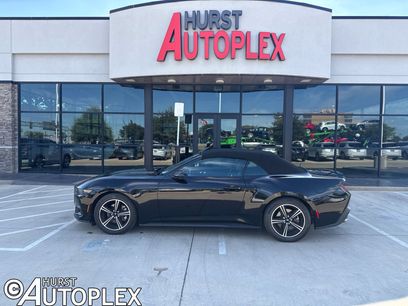 Used 2025 Ford Mustang Premium
