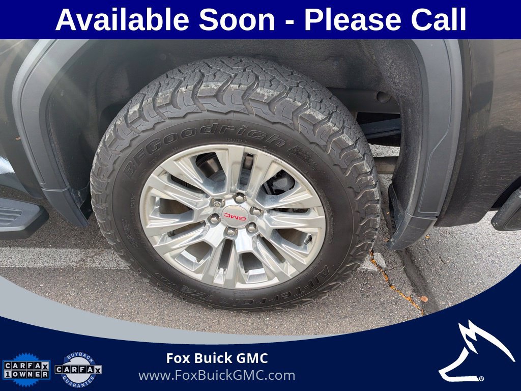 Used 2021 GMC Sierra 1500 Denali AWD/4WD image 6