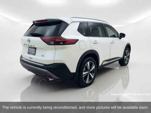 Used 2022 Nissan Rogue SL FWD image 6