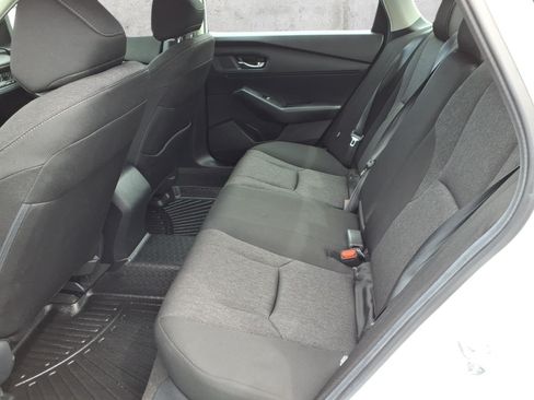 Used 2024 Honda Accord LX image 7