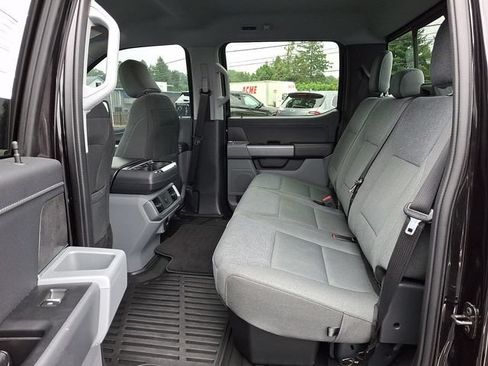 Certified 2025 Ford F150 XLT w/ Equipment Group 302A MID AWD/4WD image 12