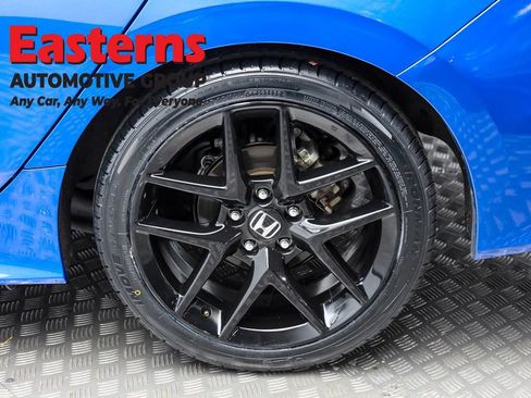 Used 2022 Honda Civic Sport image 8