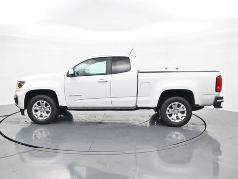 Used 2022 Chevrolet Colorado LT w/ Fleet Safety Package image 9