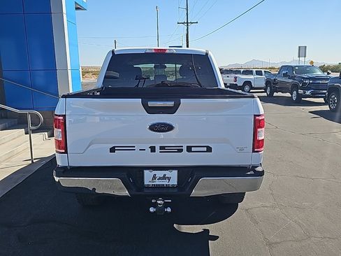 Used 2019 Ford F150 XLT w/ Equipment Group 301A Mid image 4