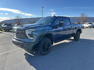 New 2026 Chevrolet Silverado 2500 LT w/ Trail Boss Package video 3