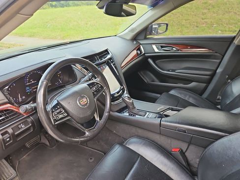 Used 2014 Cadillac CTS Luxury AWD/4WD image 10