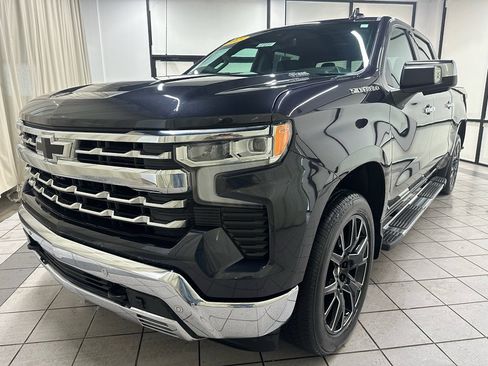 Certified 2023 Chevrolet Silverado 1500 LTZ w/ LTZ Premium Package image 14