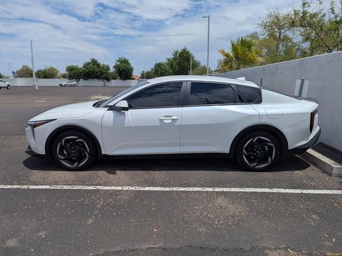 Used 2025 Kia K4 EX FWD image 9