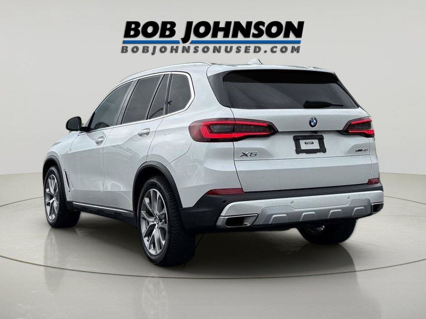 Used 2023 BMW X5 xDrive40i w/ Premium Package AWD/4WD image 4