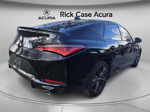 Certified 2024 Acura Integra A-Spec image 6