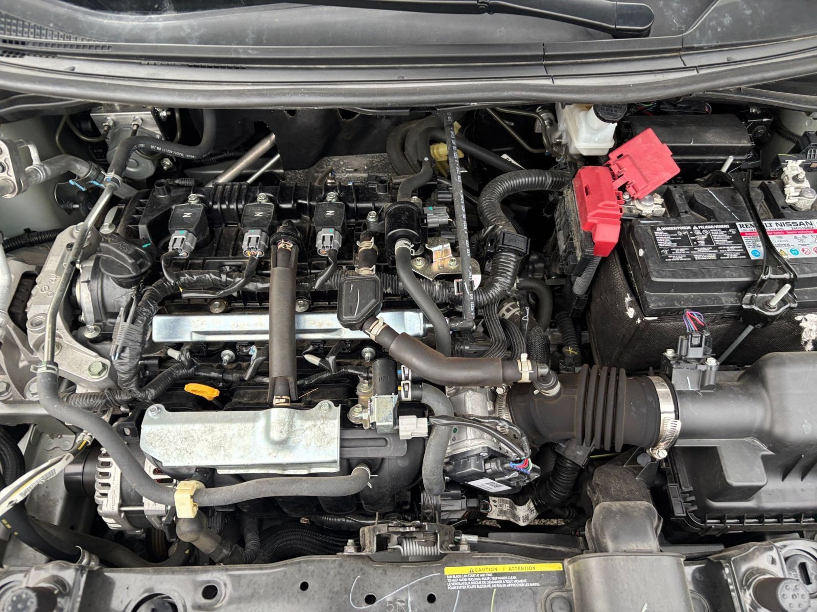 Used 2025 Nissan Versa SV FWD image 29