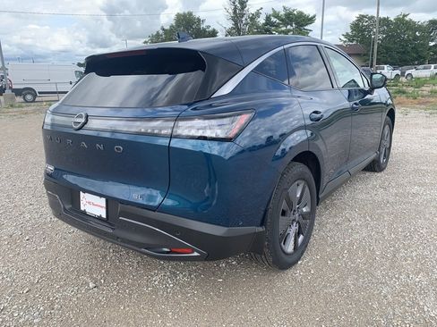 New 2025 Nissan Murano SL w/ Cargo Package image 5