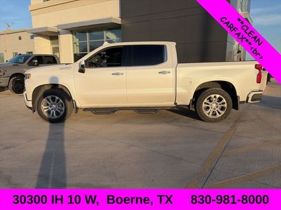 Used 2022 Chevrolet Silverado 1500 High Country w/ Technology Package