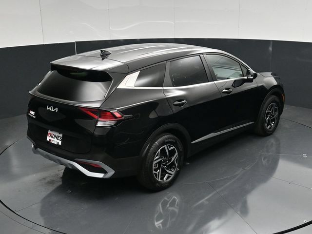 Used 2025 Kia Sportage LX FWD image 43