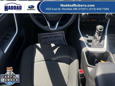 Used 2023 Toyota RAV4 XLE w/ Convenience Package AWD/4WD image 13