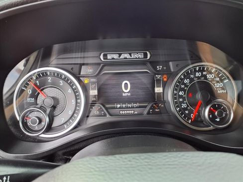 Used 2020 RAM 1500 Laramie image 14