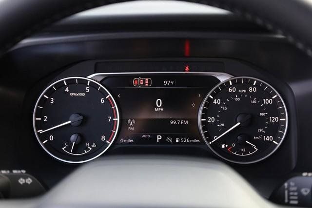 New 2026 Nissan Rogue SV AWD/4WD image 10