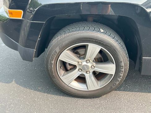 Used 2016 Jeep Patriot High Altitude image 7