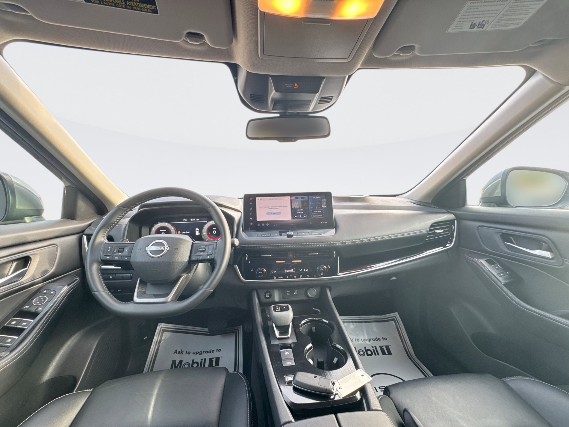 Certified 2026 Nissan Rogue SL FWD image 15