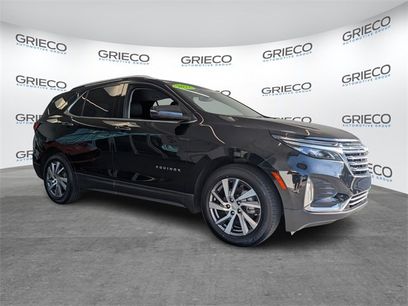 Certified 2022 Chevrolet Equinox Premier