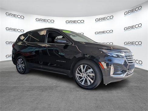 Certified 2022 Chevrolet Equinox Premier image 1