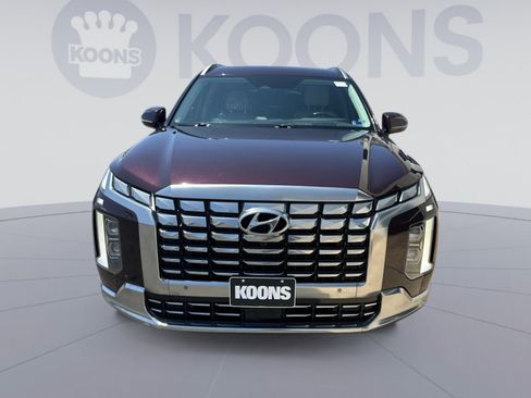 Used 2024 Hyundai Palisade Calligraphy AWD/4WD image 19