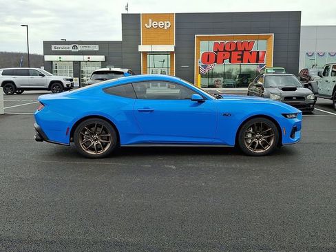 Used 2024 Ford Mustang GT Premium image 11