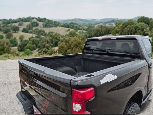 Used 2019 Chevrolet Silverado 1500 LT w/ Texas Edition RWD image 42