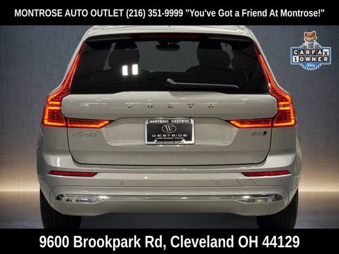 Used 2023 Volvo XC60 B5 Plus image 5