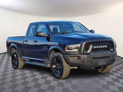 Used 2022 RAM 1500 Classic Warlock image 1