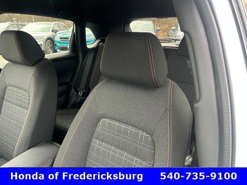 Certified 2026 Honda HR-V Sport image 17