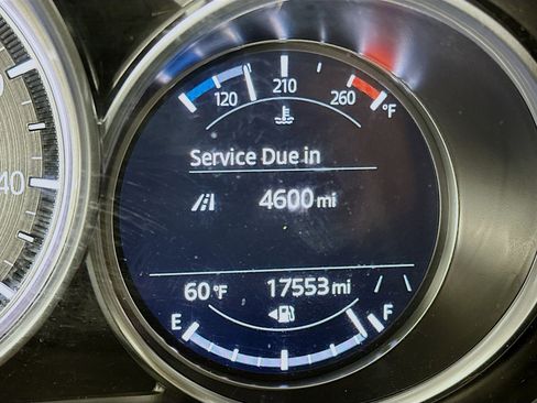 Used 2025 MAZDA CX-5 AWD 2.5 S w/ Preferred Package image 19