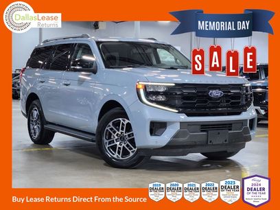 Used 2025 Ford Expedition Active