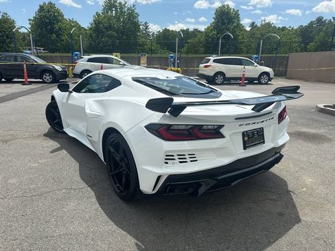 New 2026 Chevrolet Corvette E-Ray w/ ZER Performance Package AWD/4WD image 8
