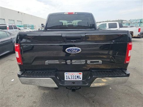 Used 2018 Ford F150 XLT AWD/4WD image 6
