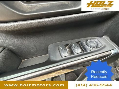 Used 2020 Chevrolet Silverado 1500 LTZ w/ LTZ Convenience Package image 24