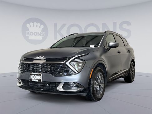 Used 2023 Kia Sportage SX Prestige AWD/4WD image 1