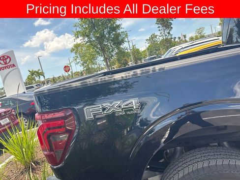 Used 2025 Ford F150 Lariat w/ Equipment Group 501A Mid AWD/4WD image 16