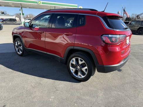 Used 2019 Jeep Compass Limited image 5
