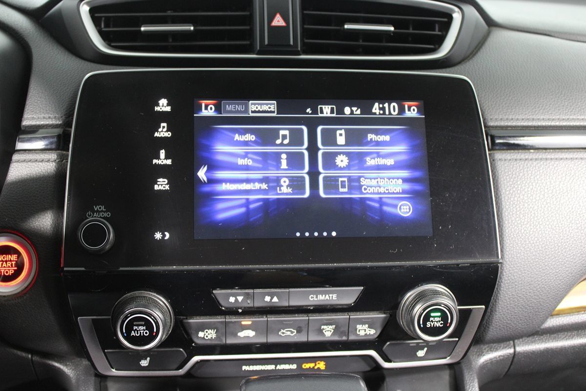 Used 2018 Honda CR-V EX-L image 23
