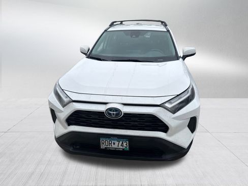 Certified 2024 Toyota RAV4 LE image 7