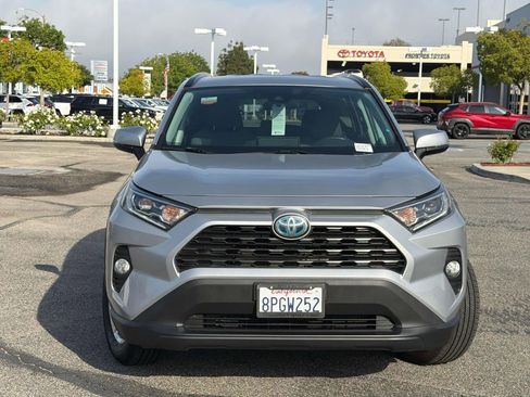 Certified 2020 Toyota RAV4 XLE w/ Carpet Mat Package AWD/4WD image 2