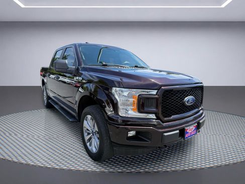 Used 2018 Ford F150 XL w/ Equipment Group 101A Mid AWD/4WD image 6