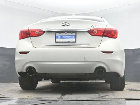 Used 2017 INFINITI Q50 3.0t Premium RWD image 35