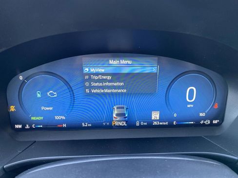 New 2025 Ford Escape SE w/ PHEV Premium Package image 22