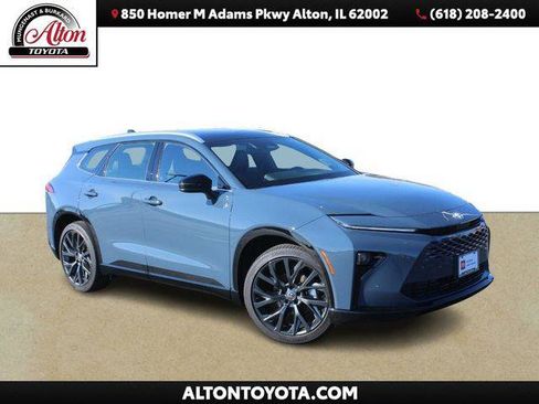 Certified 2025 Toyota Crown Signia image 1