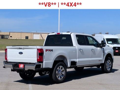 New 2026 Ford F250 Lariat image 9